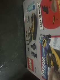 LEGO Juniors: Batman vs. Mr. Freeze (10737)