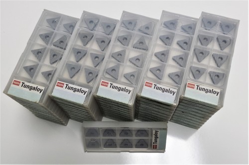 TNMA433 Box of 10 pcs. Grade FX105 *NEW* Toshiba Tungaloy Ceramic Inserts