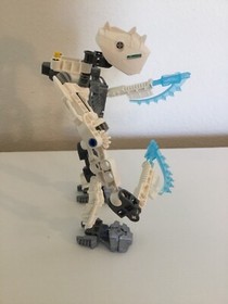 Lego Bionicle: Toa Hordika Nuju - 8741 - Complete - Read Description