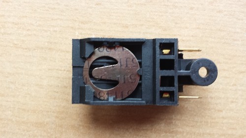 Chauffe-eau Thermostat vapeur Interrupteur Fada sl-888