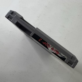 Robocop 2 NES Nintendo Video Game PAL Cartridge Boxed Complete With Manual