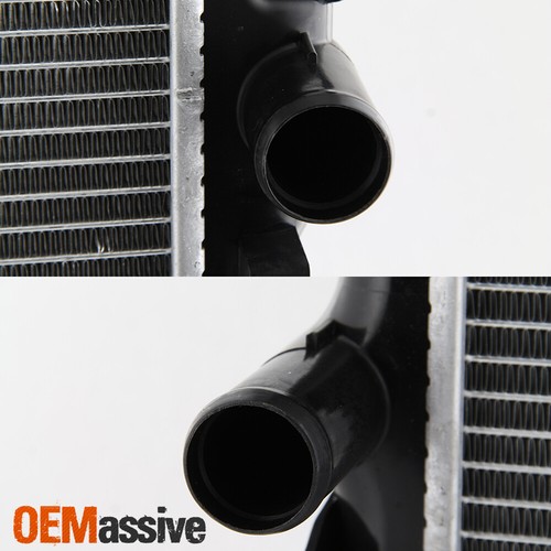Lifetime Warranty Aluminum Radiator 2767 For Chrysler 300ChargerMagnum