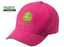 John Deere Kids Overalls And Pink Cap Children/'s Overall Gift Package
