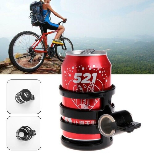 Cage Rack Handlebar Mount Mountain Bike Bicycle Water Drink Bottle Cup Holder