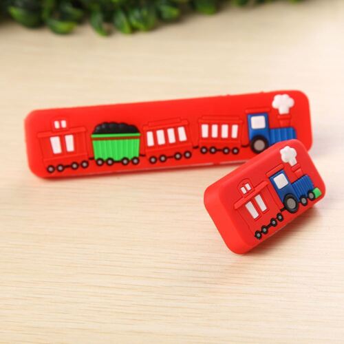 Type: Train Drawer Knob Soft Rubber
