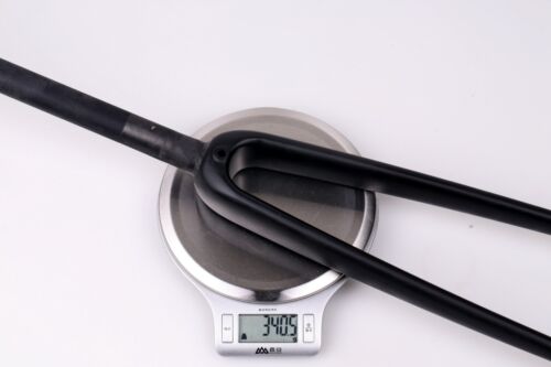 25.4mm *700C-330g Hylix One Inch Full Carbon Road Bike Threadless Fork-1/"