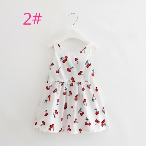 Princesse Enfants Filles Robe Fête Concours Floral Mariage Bébé Été Lacet
