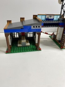 Lego City LOT Forest Police Station 4440