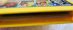 Vintage Video Game cartridge from 1990's for 8 bit consoles Famicom,Dendy,Pegas