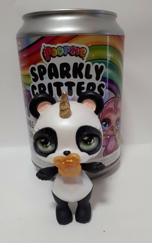Poopsie SLIME Surprise Sparkle Critters BAMBOO sc-109 PANDA Sammelfigur muco