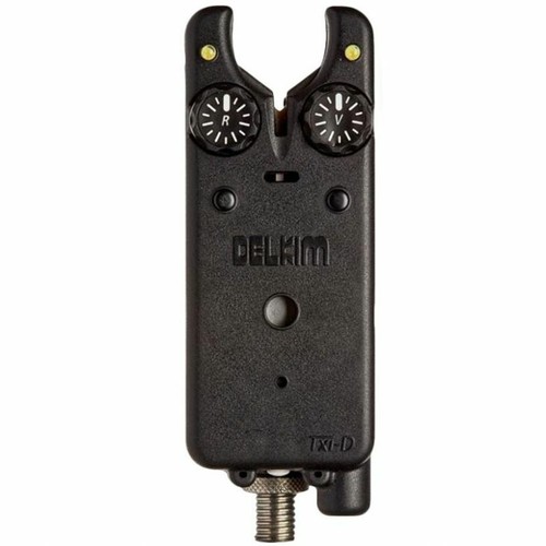 Delkim Txi-D Digital Bite Alarm Funkbissanzeiger blau einer der Besten ansehen