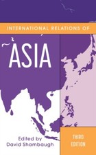 International Relations of Asia by Bloomsbury Publishing Plc 9781
