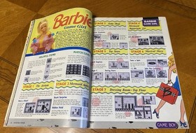 Power Nintendo #40 Felix the Cat-A Brd New Bag NES Tricks; Zelda, Jetson, Barbie