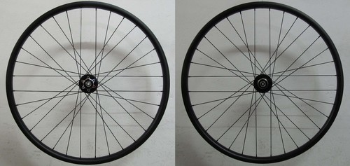 Novatec D041SB//D042SB Ryde Andra 321 Disc Laufradsatz MTB 27,5/" schwarz 6L QR-QR