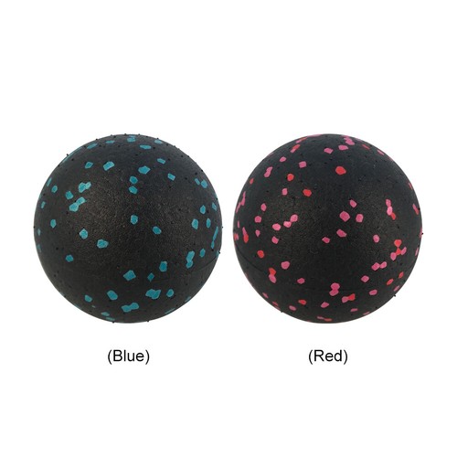 EVA Lacrosse Massage Ball Yoga Myofascial Release Body Fascia Pain Relieve