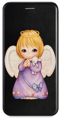 LITE FANT LB9 CUSTODIA COVER A LIBRO STAND IN ECOPELLE PER HUAWEI P20 PRO