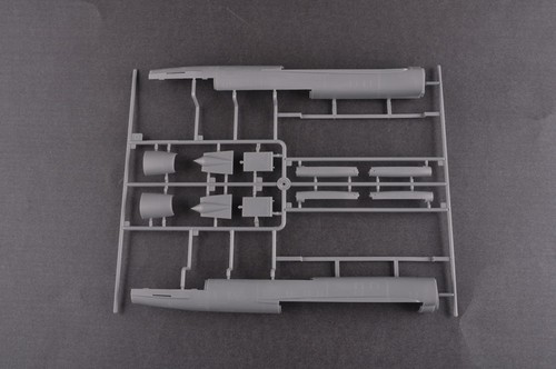 Trumpeter 01687 1//72 Scale Tu-128M Fiddler Aircraft Plastic Assembly Model Kit