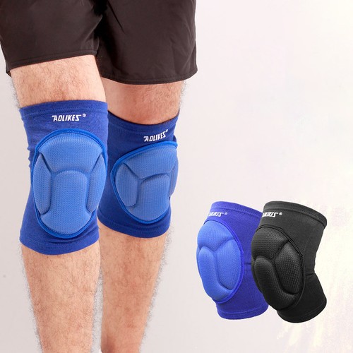 Knee Pads Adult Kneecap Soccer Football Keeper Running Dancing Sports Kneelet AU