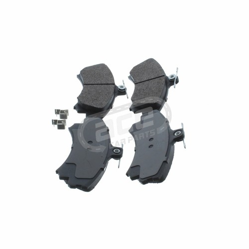 Proton Impian maletero 7//2001-2008 1.6 Pastillas De Freno Delantero Set W130-H73-T15