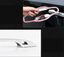 For Toyota Highlander 2015-2019 Car Chrome Exterior Door Handle Bowl Cover Trim