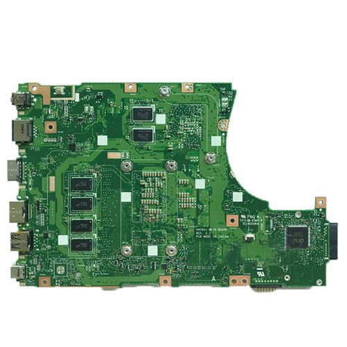 For X456U X456UQ X456UB A456U X456UJ Motherboard i7-6500U CPU 4GB GT920M DDR3