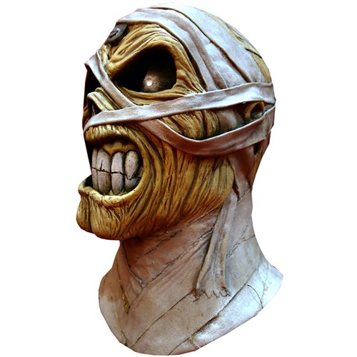 IRON MAIDEN Eddie Powerslave Latex Costume Overhead Mask