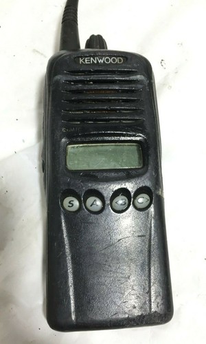 Kenwood TK-3180-K UHF FM TRANSCEIVER VOX ENHANCED AUDIO RADIO