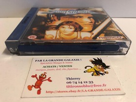 Jeu Vidéo Retro Resident Evil Code: Veronica Sega Dreamcast CIB PAL Capcom Eidos