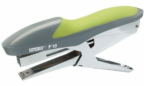 grün//grau Rapid Heftzange Fashion F19