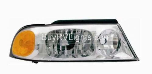 JAYCO AVATAR 2002 2003 2004 SET PAIR HEADLIGHTS HEAD LIGHTS FRONT LAMPS RV
