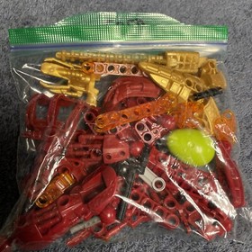 LEGO Bionicle Toa Inika 8727 Toa Jaller 100% Complete