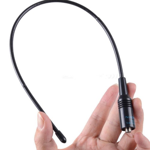 Nagoya NA-771 SMA-Female Dual Band 10W Antenna for Baofeng UV5R UV-82 SAUS