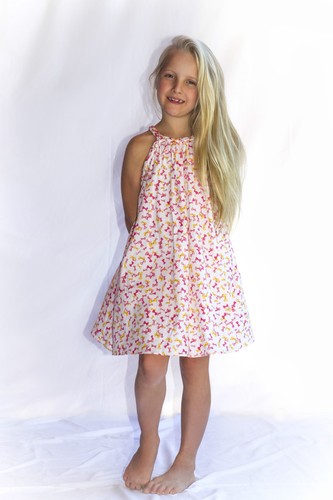 GIRL/'S SWING DRESS