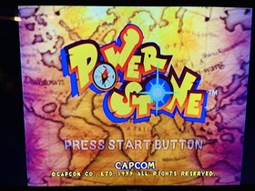 Dreamcast Power Stone