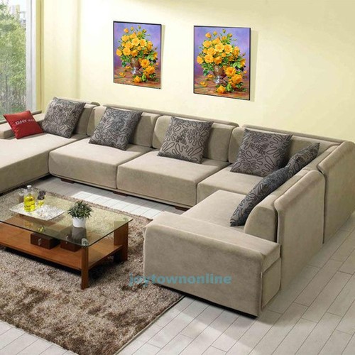 5D Diamant Diamond DIY Kreuzstich Stickerei Malerei Bild Stickpackung Blumen
