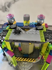 LEGO Teenage Mutant Ninja Turtles: Mutation Chamber Unleashed (79119)