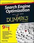 Search Engine Optimization All-in-One For Dummies by Bruce Clay (Paperback, 2015)