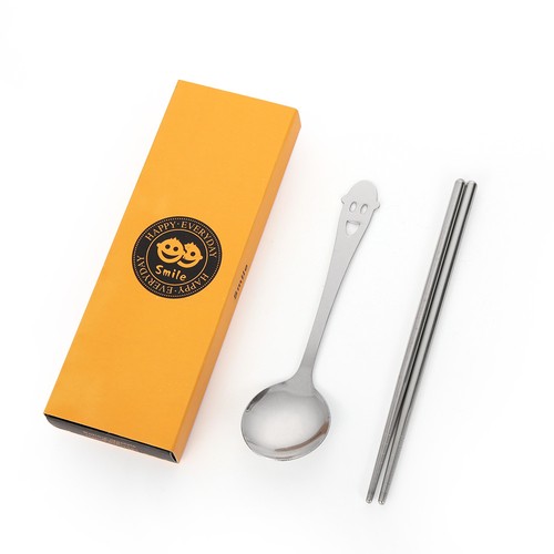 geschenk das geschirr besteck löffel stäbchen haushaltswaren edelstahl