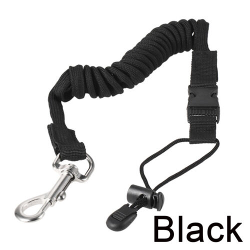 Loss prevention Safety Canoe Cord Fishing Rod Lanyard Boat Paddle Leash Kayak 