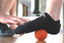 Fine Tons Lacrosse Boule pour Trigger Point Massage Elite Pro ® Plus Massage tableau
