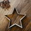 Sugarcraft /& Biscuit Star Cookie Cutter-Fondant 3 tailles