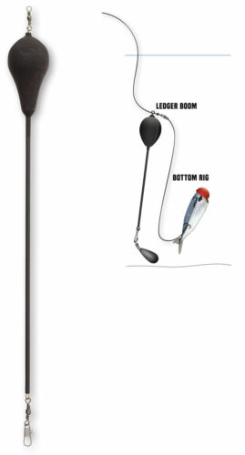 Pike Ledger Boom XL Naturköder Hecht Grundmontage Auftrieb 17 cm NEU Quantum Mr
