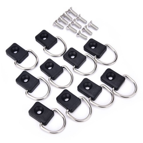 D Ring Sailing Kayak Canoe Loop Buckle Modern Small Water Sports Fishing Camping