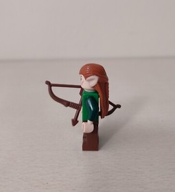 Lego The Hobbit Tauriel minifigure - lor098 - 79016
