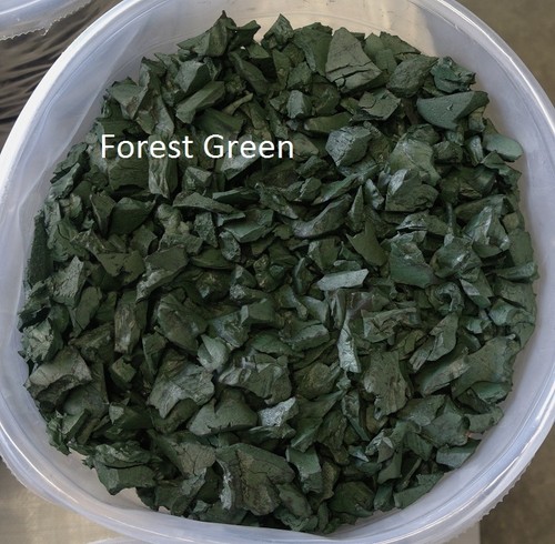 1000kg Quality Rubber chippings for hens and other livestock bedding enclosure