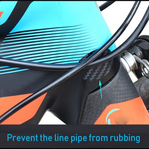 MTB Road Bike Frame Scratch Protector Bicycle Protective Sticker Paster Cycling