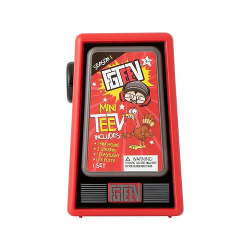 FGTEEV MINI TeeV TV TOY Blind Pack ** ULTRA RARE ** IN HAND FAST SHIPPING