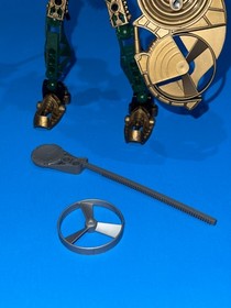 LEGO BIONICLE: Toa Iruini 8762 - 3 color subs otherwise complete -No inst/box