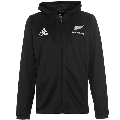 adidas all black hoodie mens