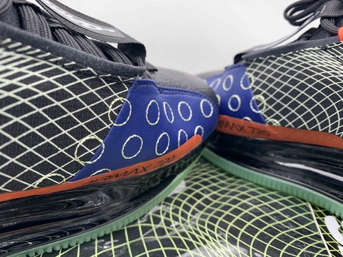 $190 NIB MEN WOMEN Nike Air Max 720 DIMSIX Waves Running Training Shoes TR GYM